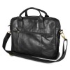 Pierre Cardin Leather Laptop Bags Black
